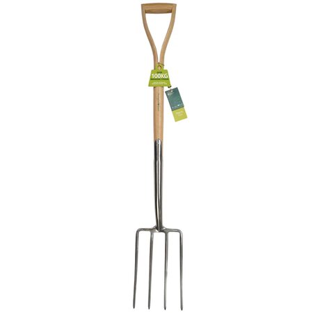 Burgon&Ball RHS Digging Fork