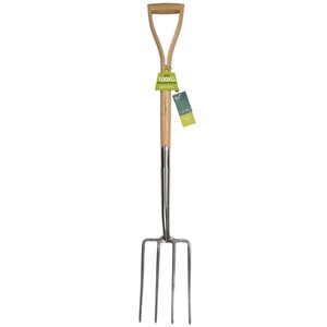 Burgon&Ball RHS Digging Fork