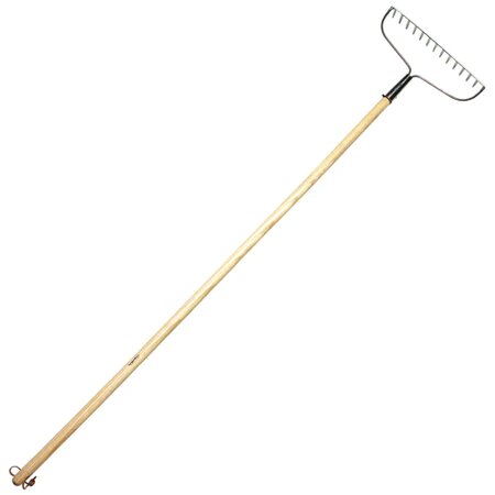 Burgon&Ball RHS Ground Rake