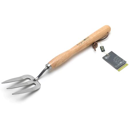 Burgon&Ball RHS Mid Handle Fork