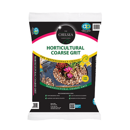 Horticultural coarse grit