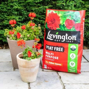 Levington Peat Free MP compost 50L
