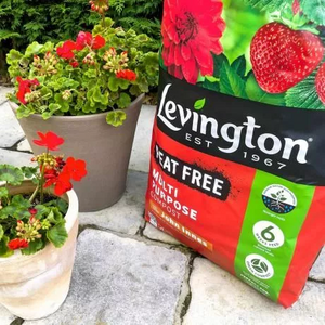 Levington Peat Free MP compost 50L