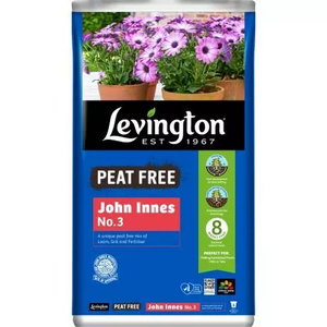 Levington Peat Free Compost with JI no. 3