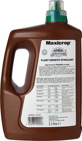 Maxicrop Plant Growth Stimulant 2.5L