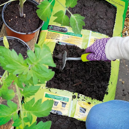 Miracle Gro Peat Free Fruit and Veg Compost