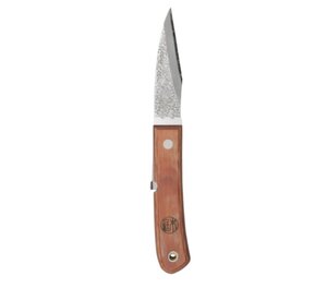 Moku folding knife