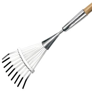 RHS Long Handled Shrub Rake