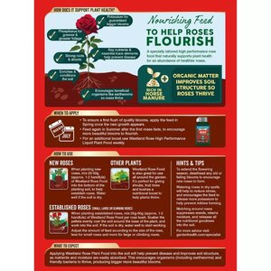 Rose Food 3kg